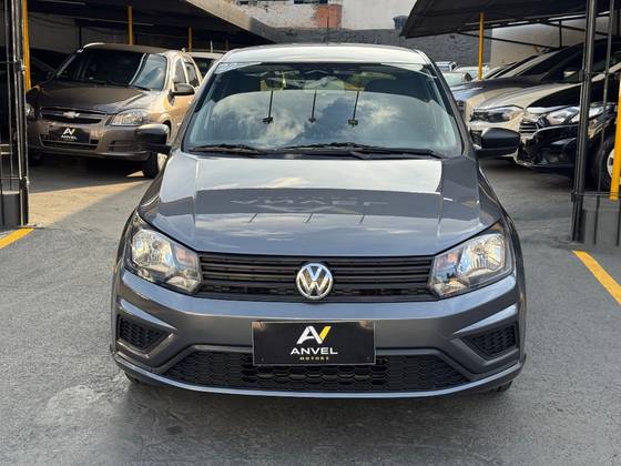 VOLKSWAGEN GOL 1.6 16V MSI TOTALFLEX 4P AUTOMÁTICO